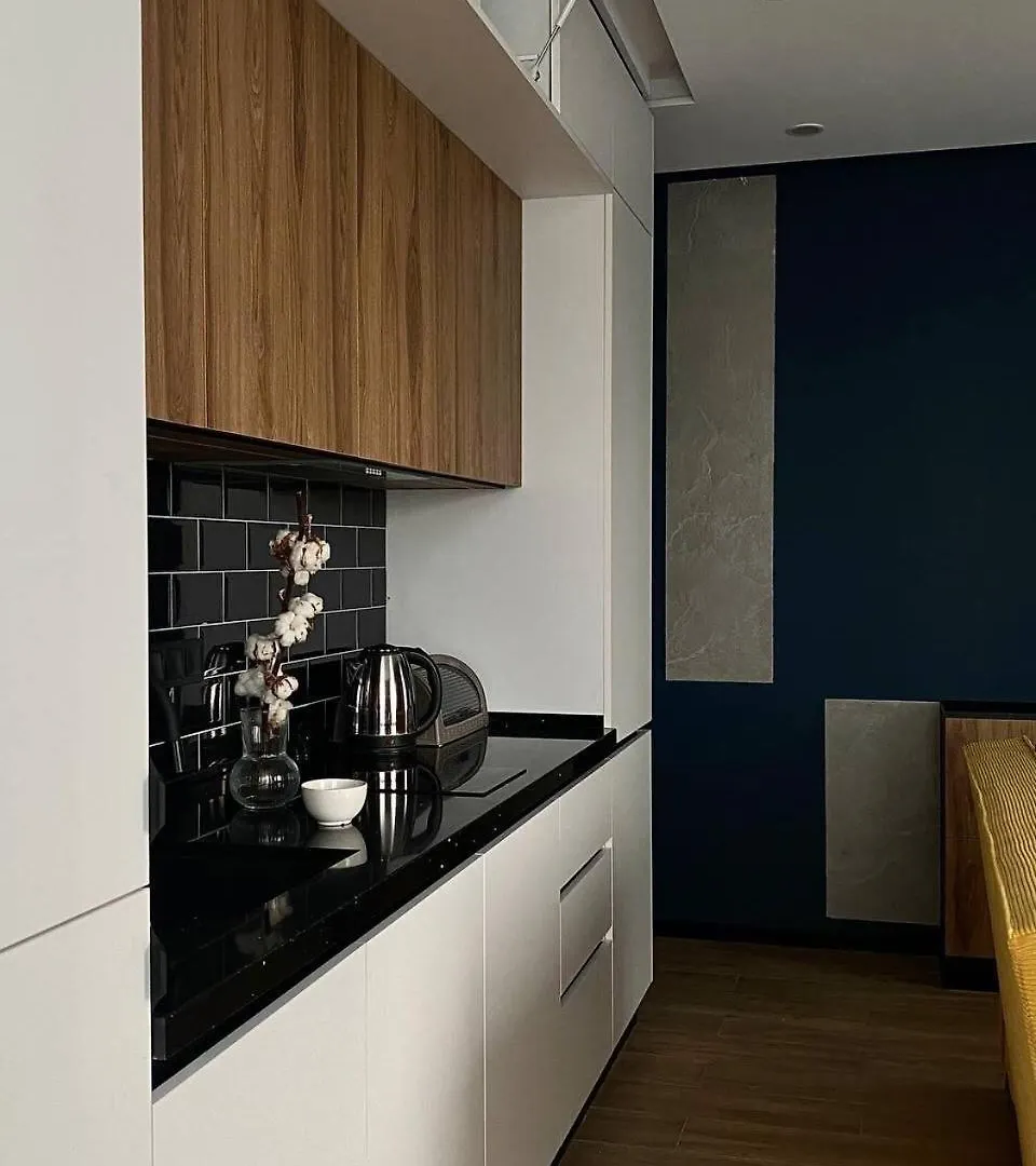 Botanical Breeze Apartment Batumi