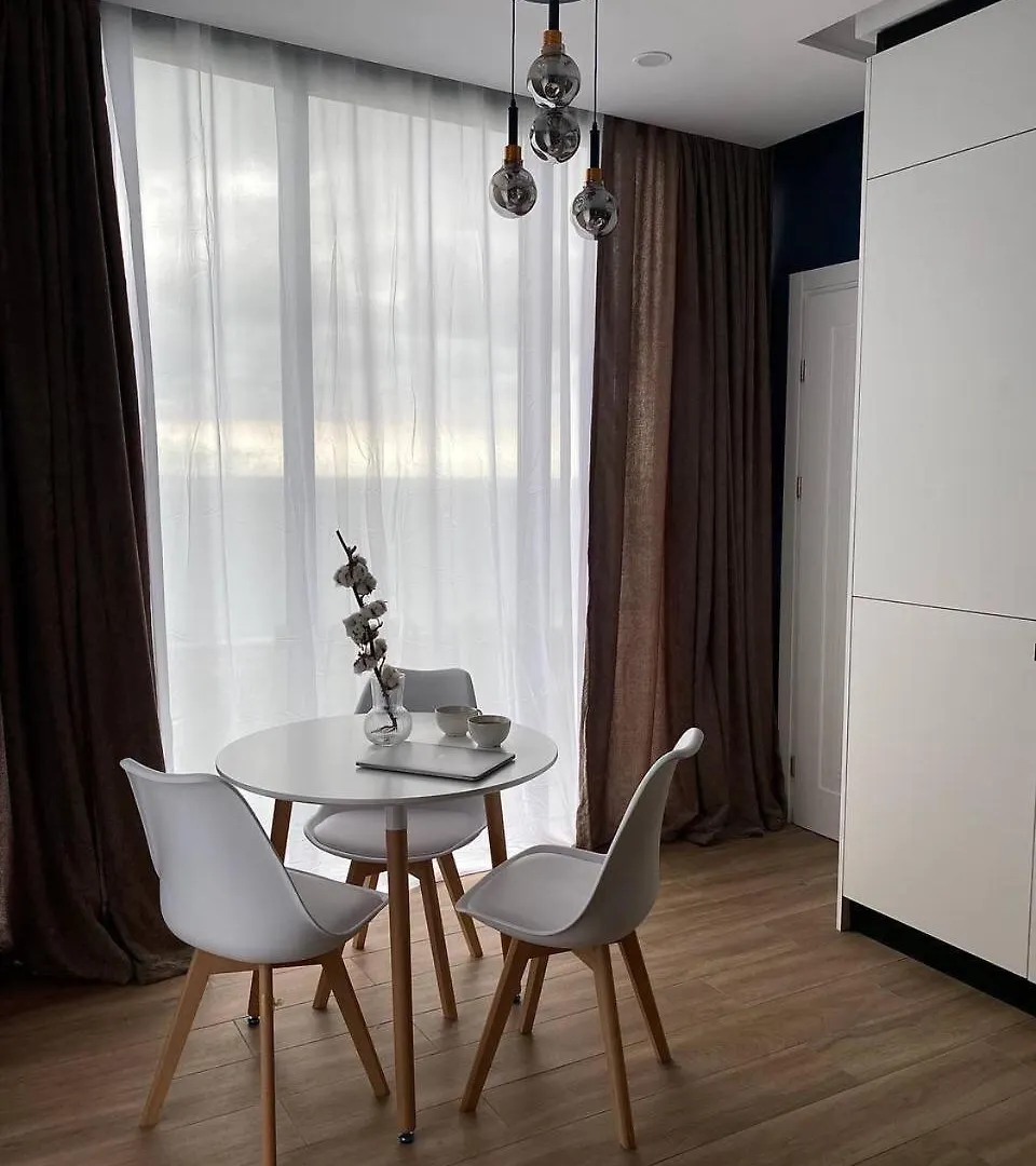 Botanical Breeze Apartment Batumi