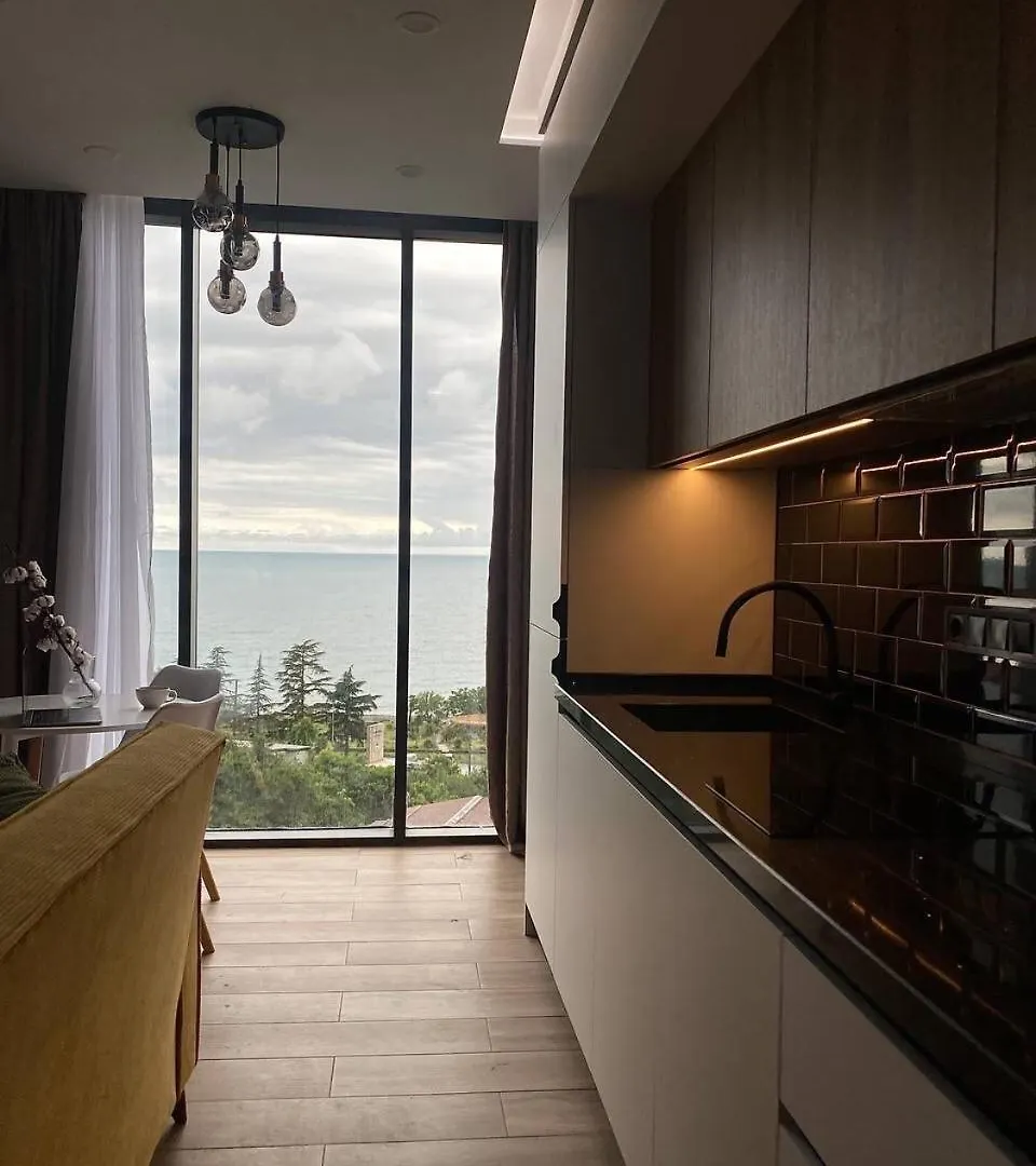 Botanical Breeze Apartment Batumi